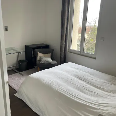 Charmante Maison De Holiday home Caen